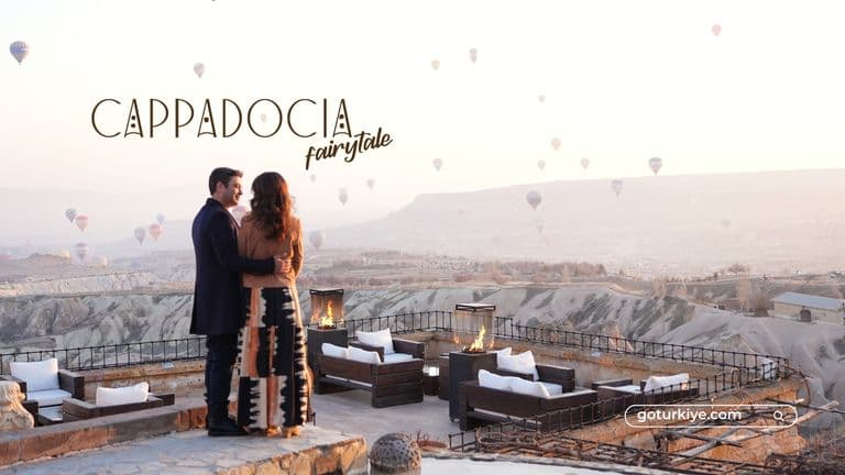 Cappadocia Fairytale