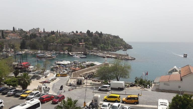 Kaleiçi Marina